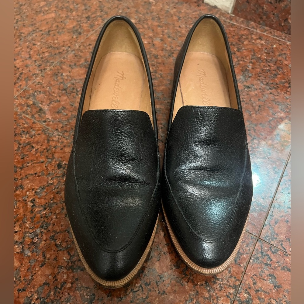 Madewell Loafer - Size 6.5